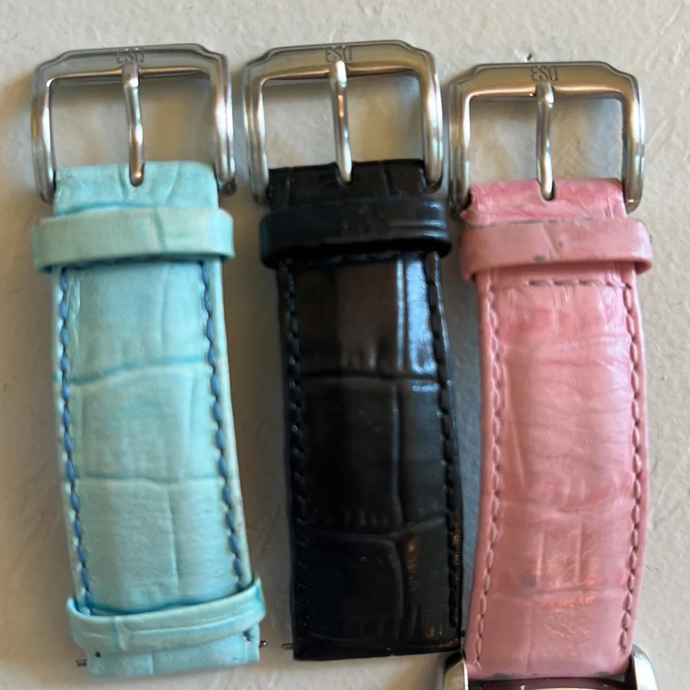 ESQ by Movado watch